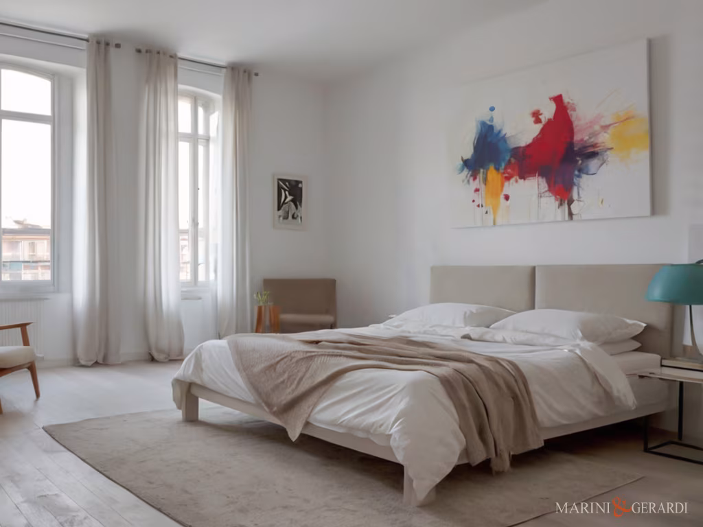 Biancheria per la casa roma stanza da letto in lino