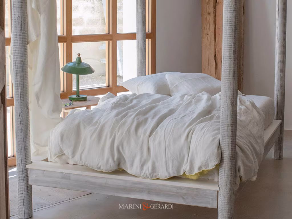 completo lenzuola matrimoniale lino alta qualita bianco completo lenzuola matrimoniale lino alta qualita bianco