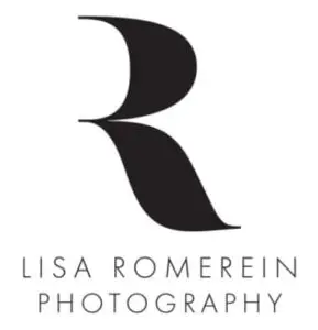 lisa romerein fotografa logo lisa romerein fotografa logo