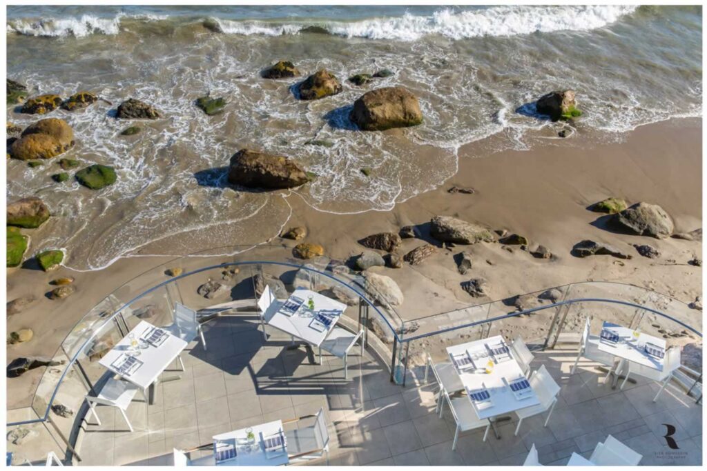 lisa romerein fotografa malibu beach vista spiaggia lisa romerein fotografa malibu beach vista spiaggia