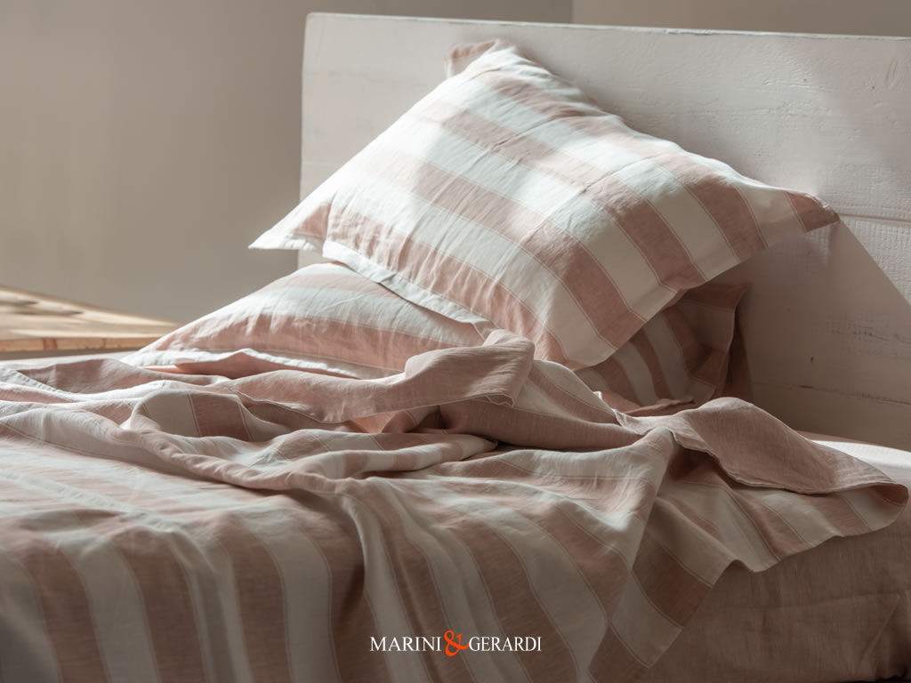 set biancheria letto matrimoniale in lino vino rose professionale set biancheria letto matrimoniale in lino vino rose professionale