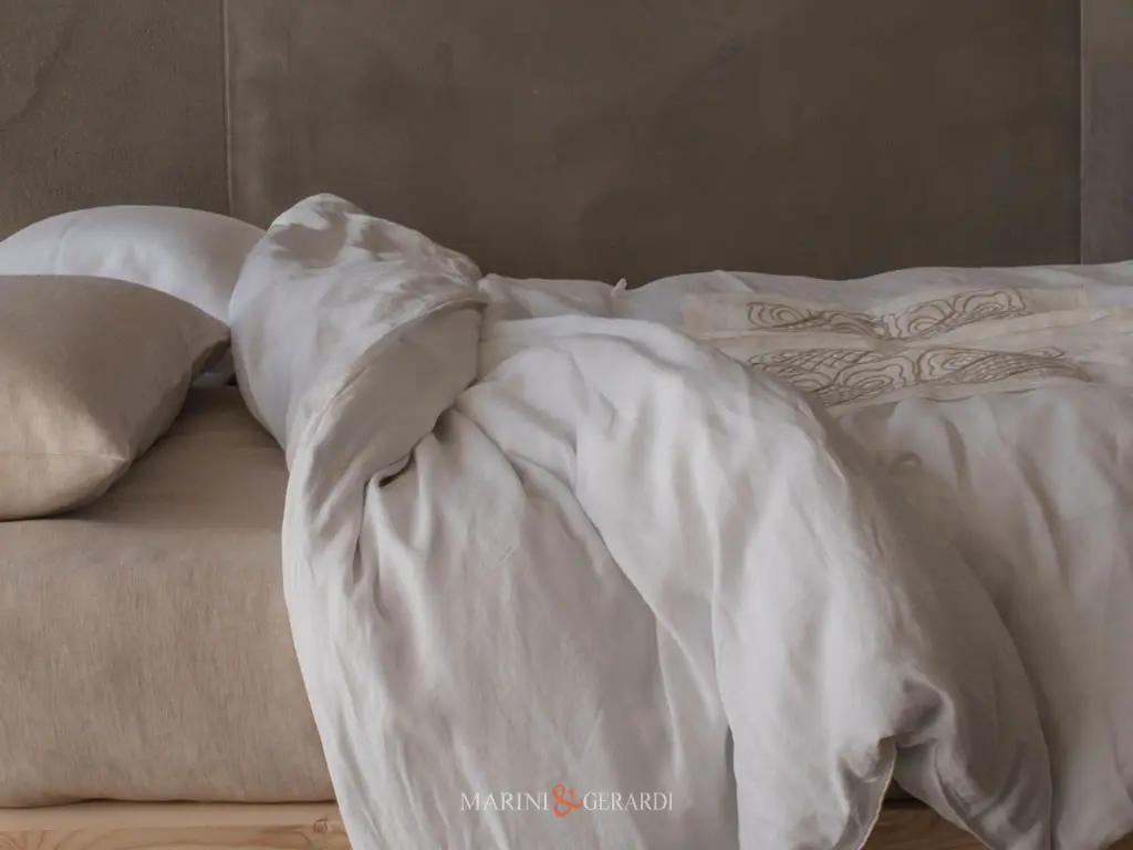 classic copripiumino matrimoniale bianco applicazione ricamata in lino classic copripiumino matrimoniale bianco applicazione ricamata in lino