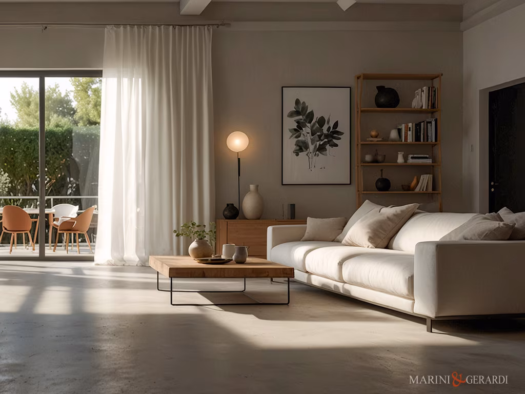 Negozi tende per interrni palermo stanza living