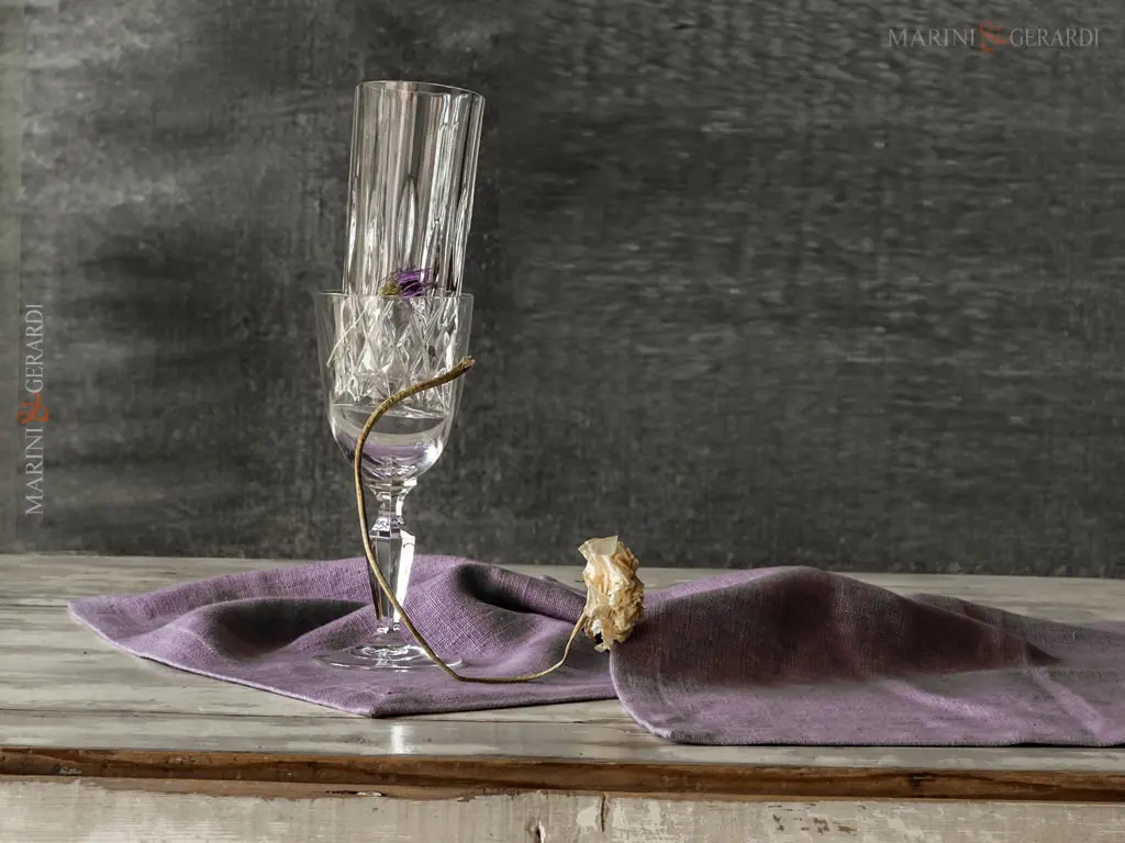 runner da tavola eleganti in lino centrotavola glicine runner da tavola eleganti in lino centrotavola glicine