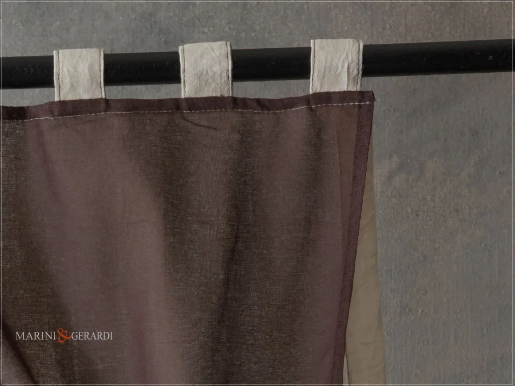 tende a vetro moderne soggiorno lino garzato con asole tende a vetro moderne soggiorno lino garzato con asole