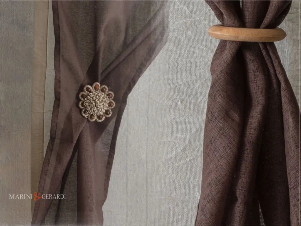 tende a vetro soggiorno lino e organza con calamita anello tende a vetro soggiorno lino e organza con calamita anello