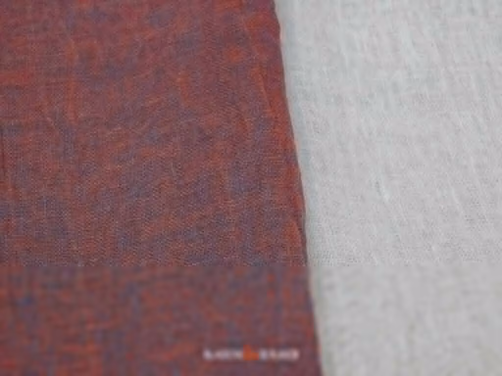 tessuto lino salento liscio bianco arancio blu per tendaggi tessuto lino salento liscio bianco arancio blu per tendaggi