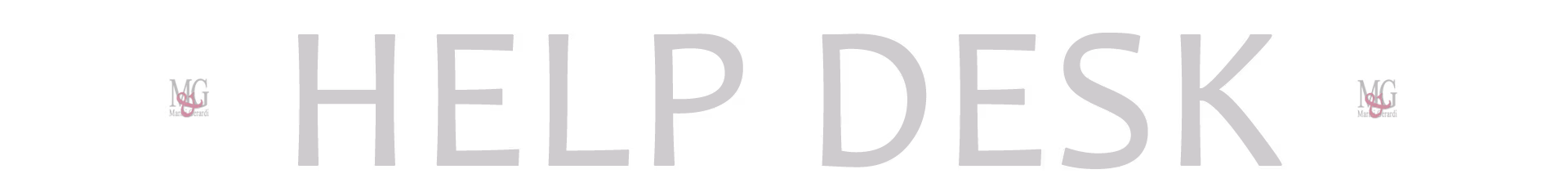 help desk