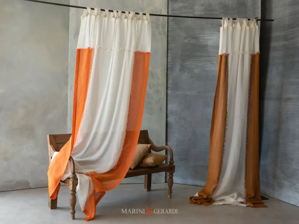 tenda salone classico in lino design eclettico pegaso tenda salone classico in lino design eclettico pegaso