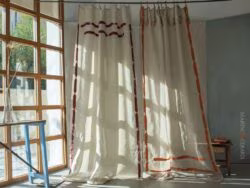 DESDEMONA - Tende Moderne da Interno Lino