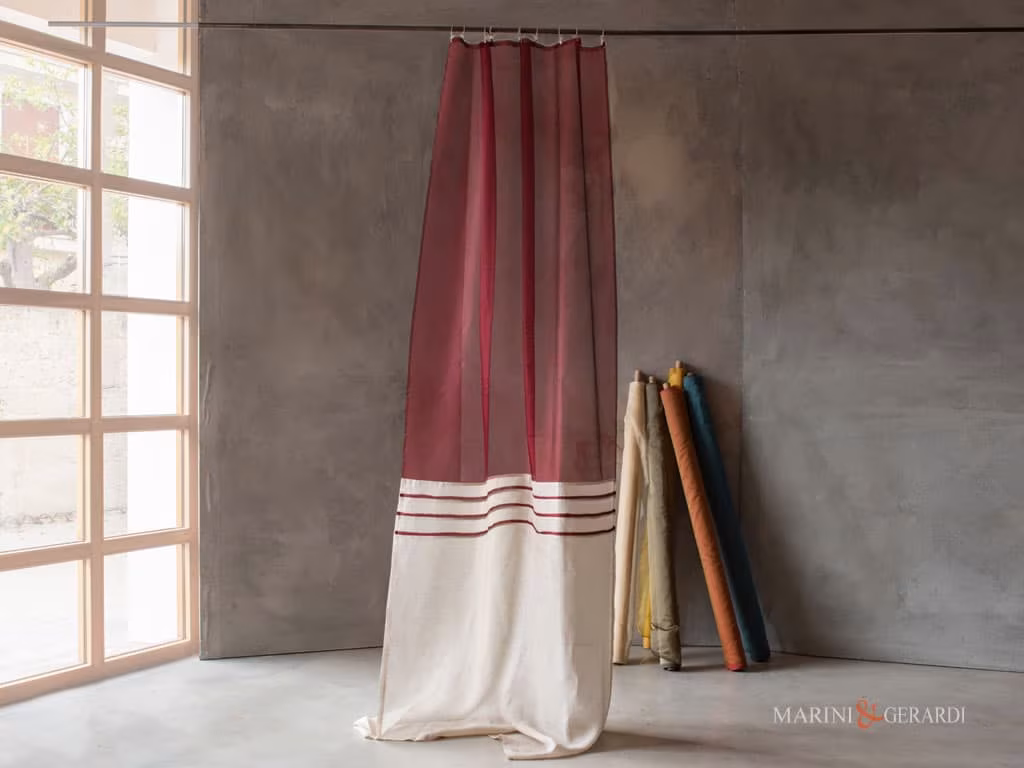 tende per camera da letto lino organza in seta bordeaux tende per camera da letto lino organza in seta bordeaux