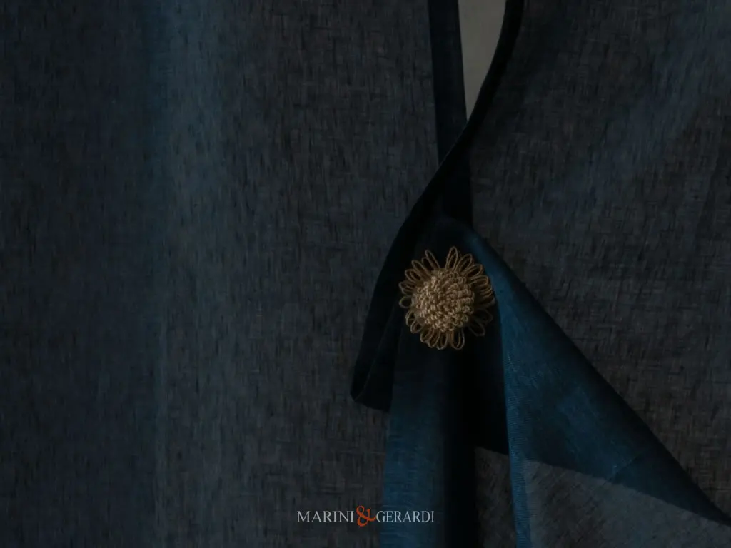 Tende vetrage per vetrate moderne in lino blu profondo tende vetrage per vetrate moderne in lino blu profondo