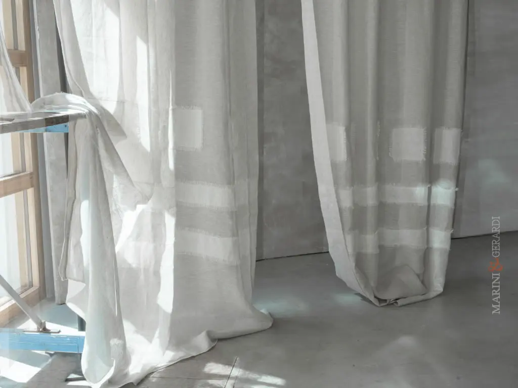 tende moderne in lino bianco camera da letto con applicazioni tende moderne in lino bianco camera da letto con applicazioni