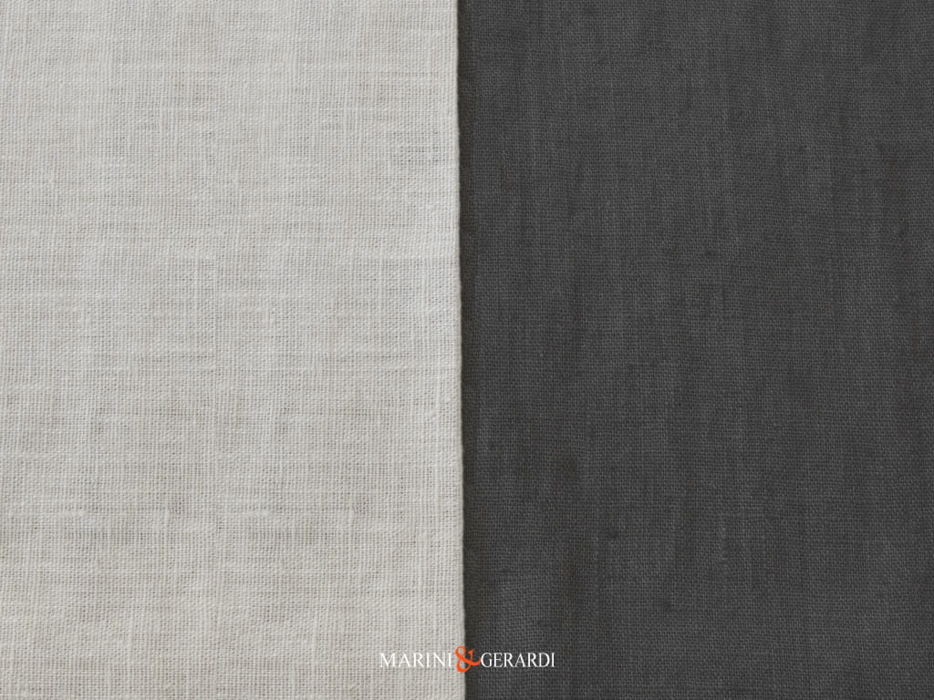 Bianco / Grigio Antracite