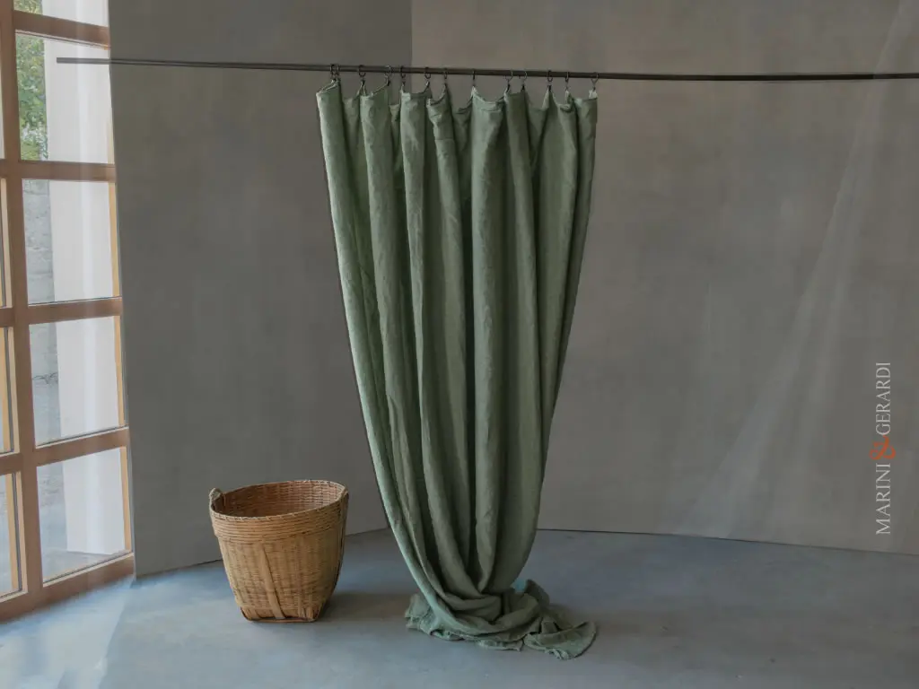 tendaggi moderni per interni di lino stropicciato vintage mango myosotis tendaggi moderni per interni di lino stropicciato vintage mango myosotis