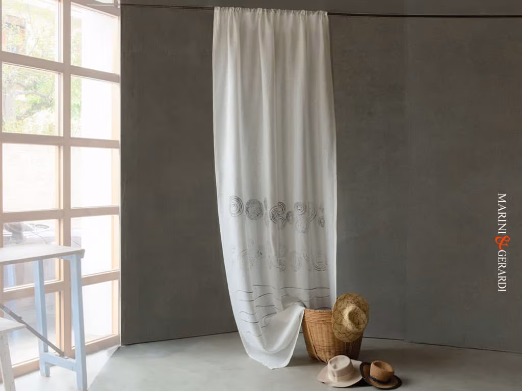 tende camera da letto per interni moderni di lino bianco tende camera da letto per interni moderni di lino bianco