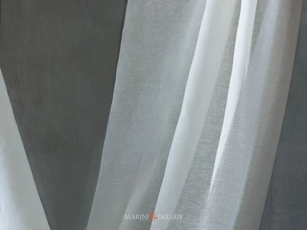 tende per casa moderna in lino bianco naturale tende per casa moderna in lino bianco naturale