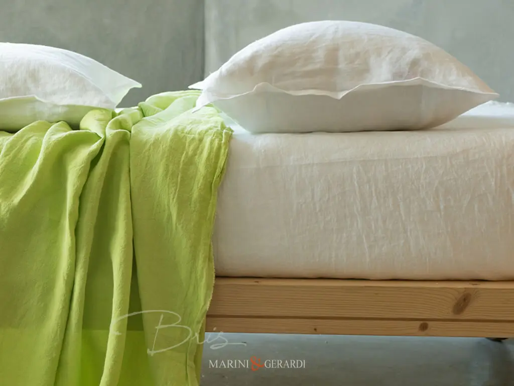 lenzuolo con angoli matrimoniale di cotone bianco pistacchio lenzuolo con angoli matrimoniale di cotone bianco pistacchio