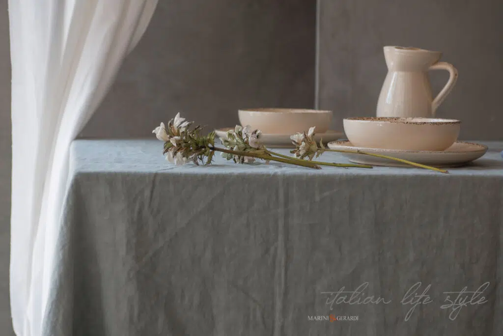 italian life style a tavola tyovaglia da cerimonia in lino italian life style a tavola tyovaglia da cerimonia in lino