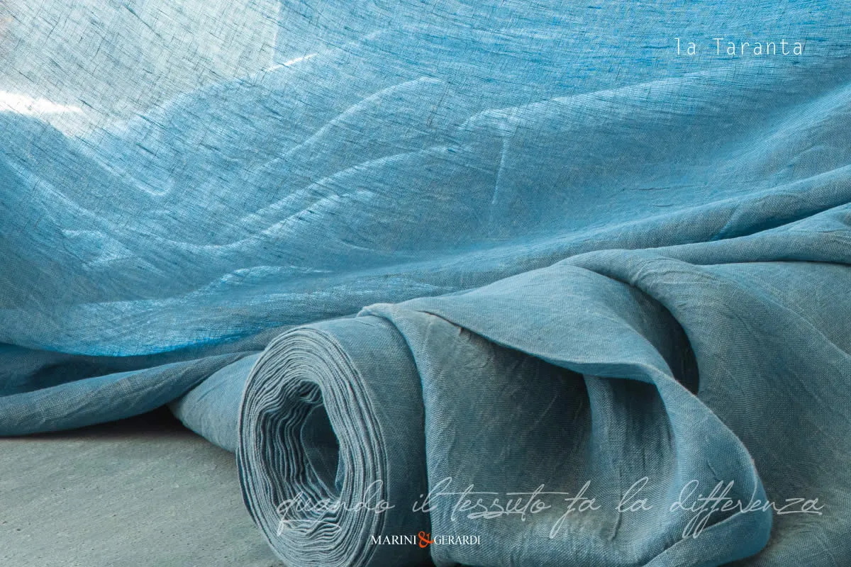 tessuti per tende eleganti in lino stropicciato azzurro turchese c38 tessuti per tende eleganti in lino stropicciato azzurro turchese c38