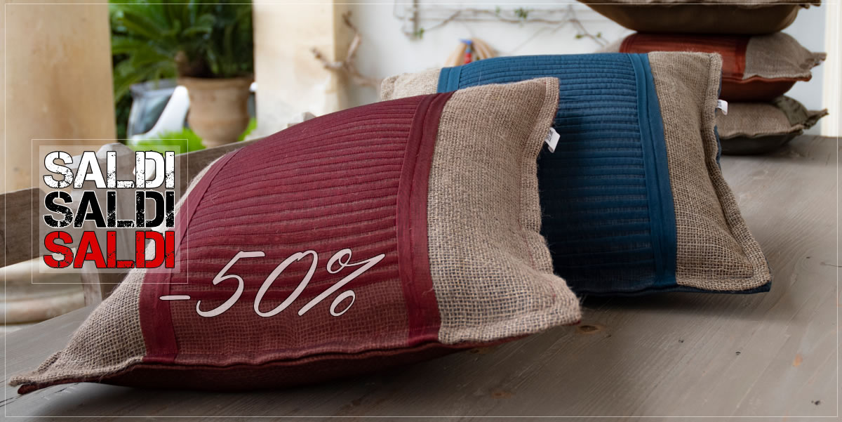 cuscini arredo sconto 50% estate cuscini arredo sconto 50% estate