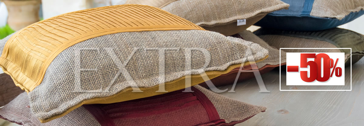 cuscini arredo sconto 50% estate 2022 cuscini arredo sconto 50% estate 2022