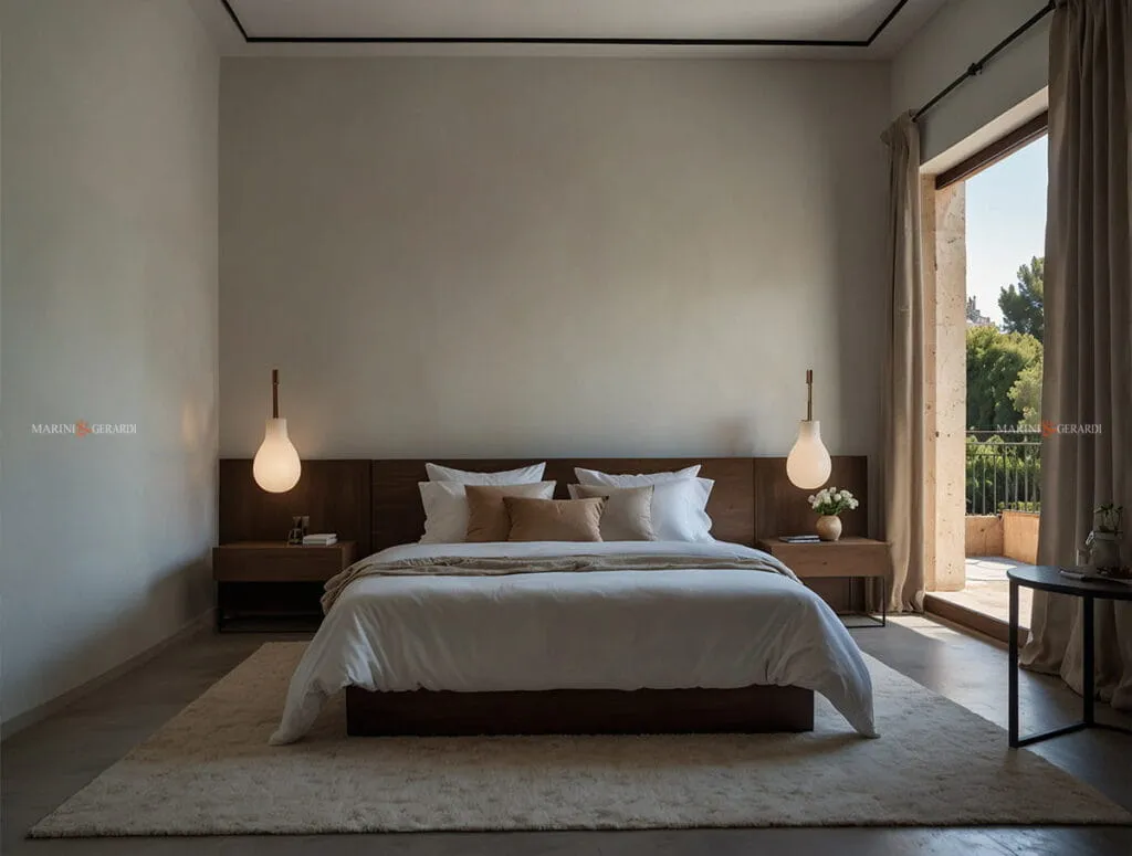 Biancheria letto in lino e cotone percalle Biancheria letto in lino e cotone percalle