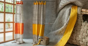 negozi tendaggi vicenza tende per interni in lino o seta