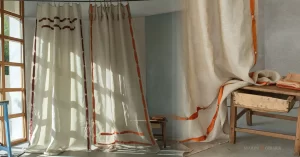 negozi tende lodi tendaggi per interni in lino o seta