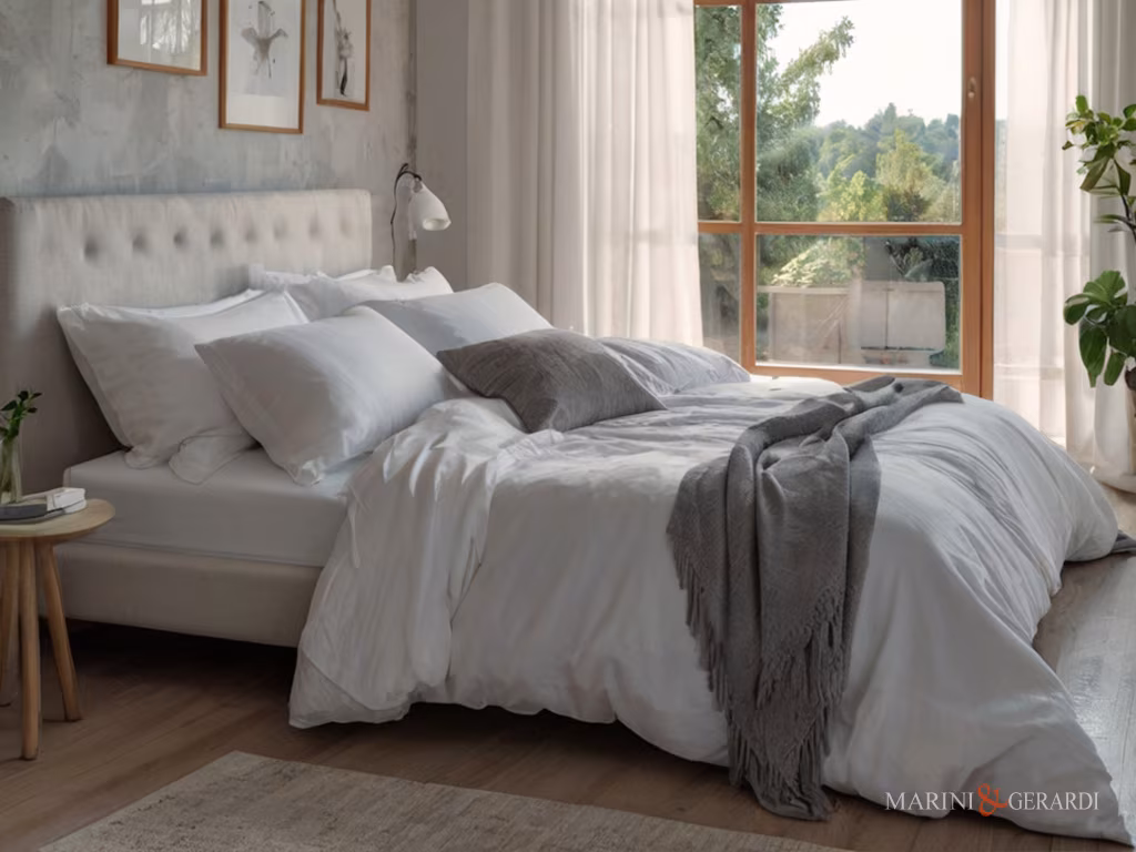 Tende e tendaggi a galatina per stanza da letto
