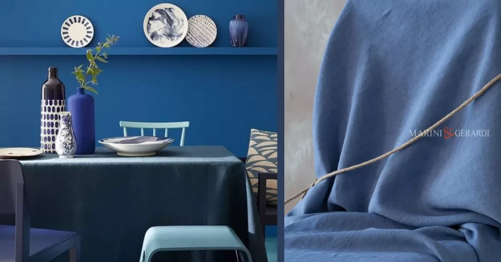 Tende Moderne Cucina e in Soggiorno blu lilla pervinca Very Tende Moderne Cucina e in Soggiorno blu lilla pervinca Very