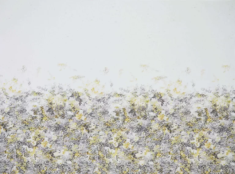 Breathe lichen tessuti tendaggi di lusso in lino 3 metri