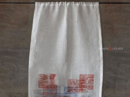 Tende finestra camera da letto moderne a vetro