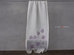 Tendine per finestre da interno moderne soggiorno