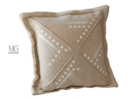 Cuscini 50x50 arredo per divano design tracce cc247