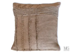 Cuscini decorativi per divano juta corda savana cc017
