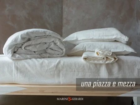 Copripiumino piazza e mezza