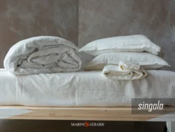 Copripiumino con patella singolo