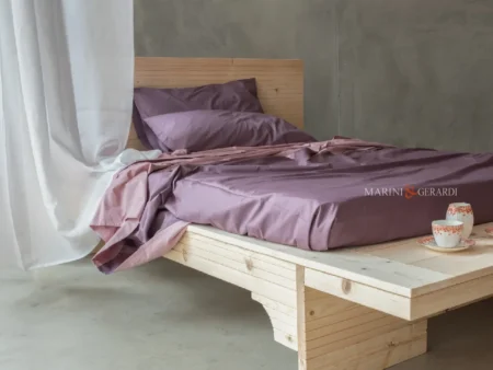 MAUI - Lenzuola in Percalle di Cotone Sopra