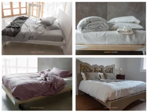 Negozi biancheria casa latina e provincia