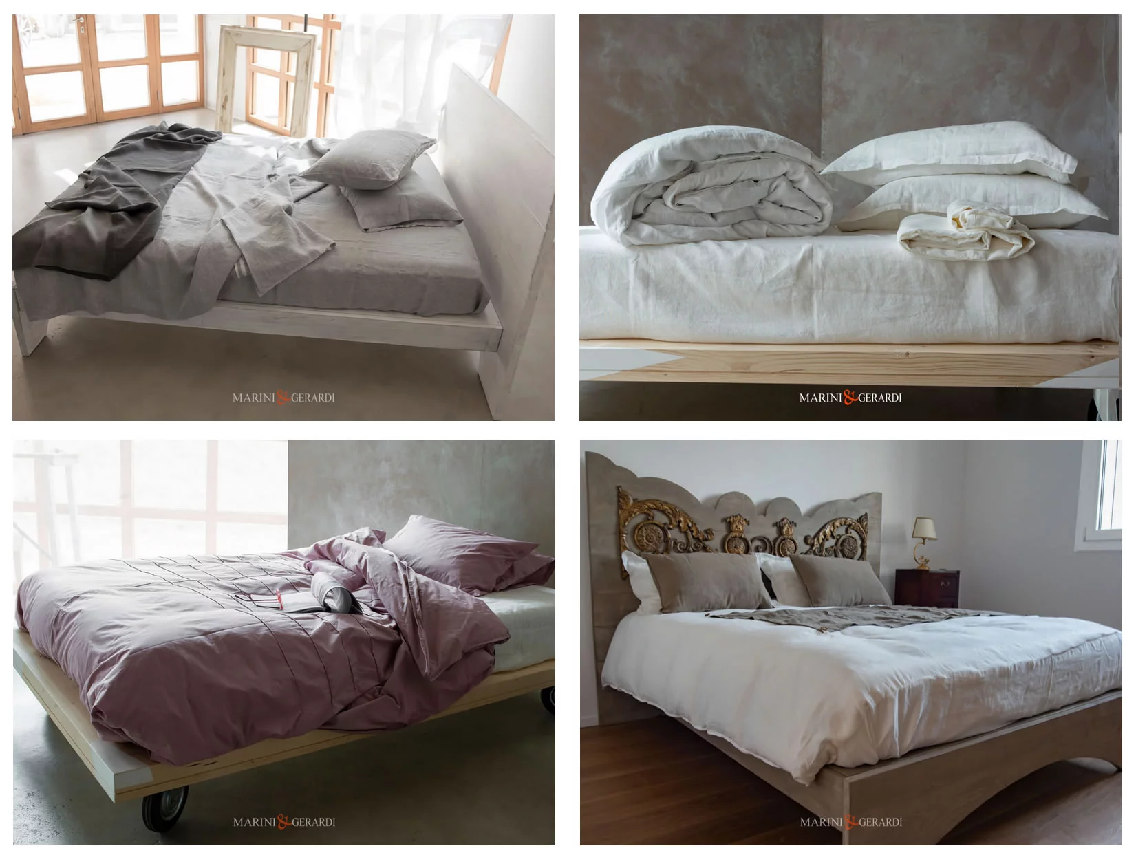 Negozi biancheria casa latina e provincia