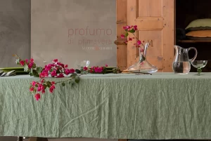 Misura tovaglie da tavola profumo di primavera