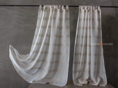 Tende a vetro per casa di montagna mare