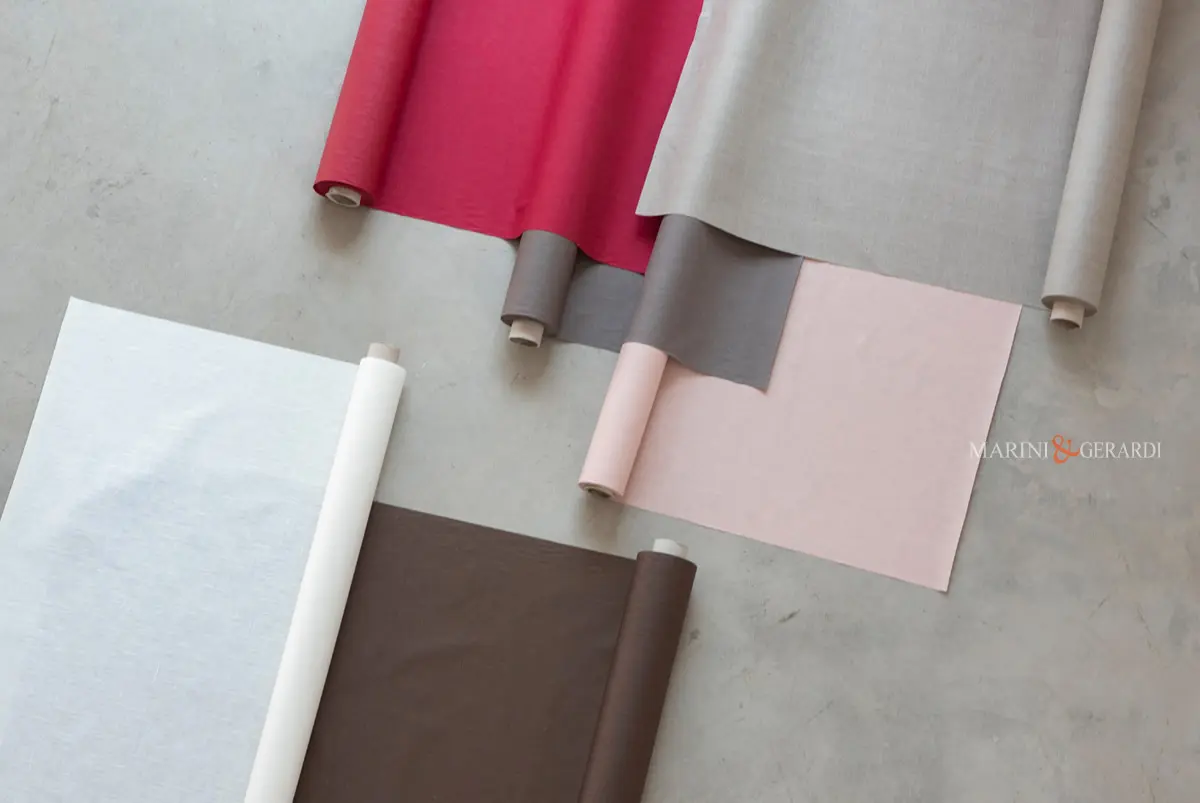 Tessuto idrorepellente elegante in lino Tessuto idrorepellente elegante in lino