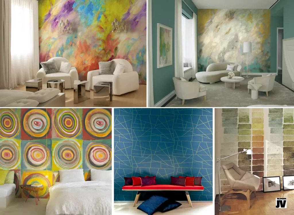 Wallcoverings jannelli & volpi Wallcoverings jannelli & volpi