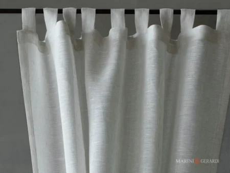 Teande a vetro moderne cucina con asole - Marini e Gerardi