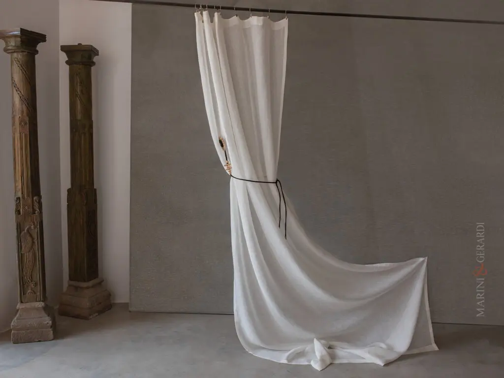 Tende per interni moderne in lino Tende per interni moderne in lino