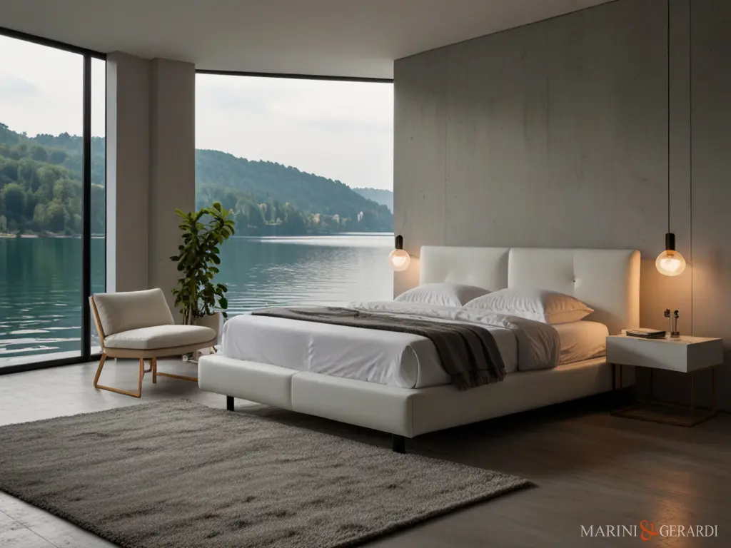 Lenzuola raso di cotone set per notti di benessere Lenzuola raso di cotone set - Lenzuola Matrimoniali Raso di Cotone ALIZEE 300