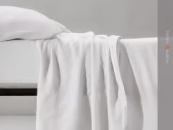 Set lenzuola raso di cotone sateen di lusso
