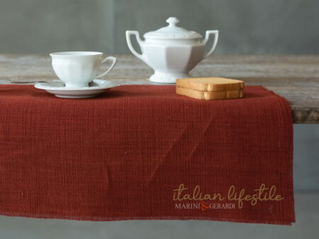 IL SARACENO - Tovagliette Americane personalizzate con due Tovaglioli in omaggio